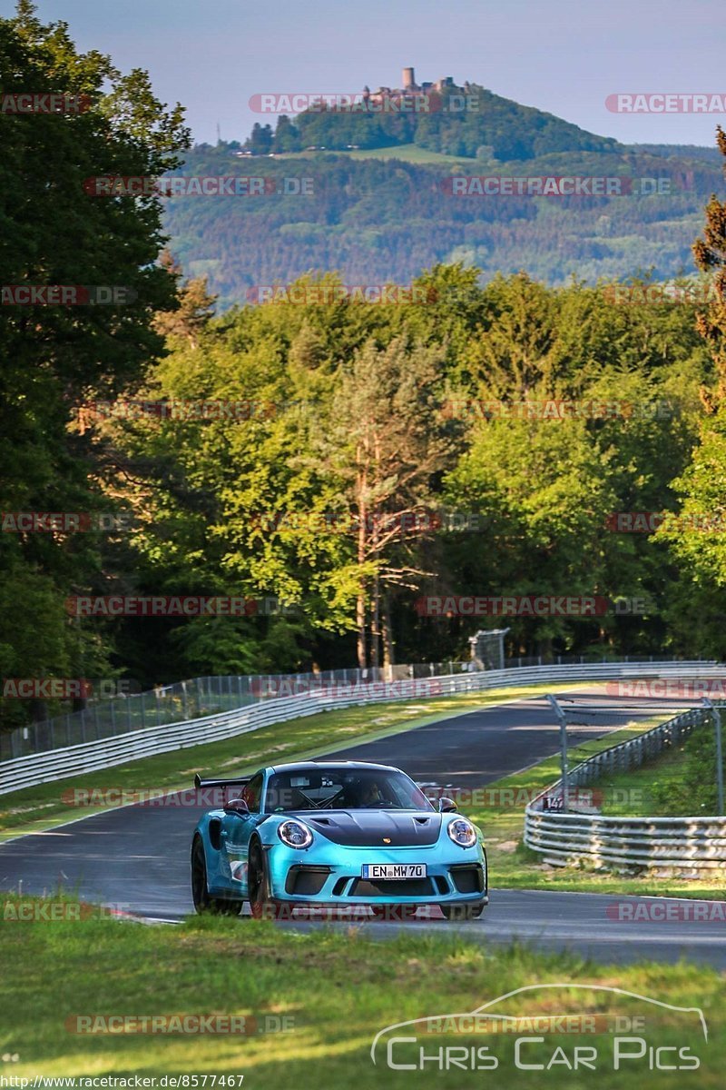 Bild #8577467 - Touristenfahrten Nürburgring Nordschleife (21.05.2020)