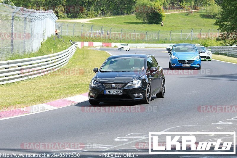 Bild #8577530 - Touristenfahrten Nürburgring Nordschleife (21.05.2020)