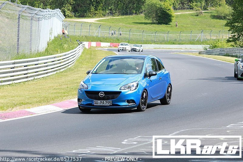 Bild #8577537 - Touristenfahrten Nürburgring Nordschleife (21.05.2020)