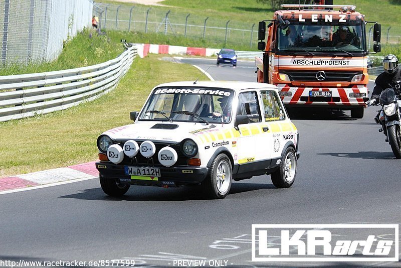 Bild #8577599 - Touristenfahrten Nürburgring Nordschleife (21.05.2020)