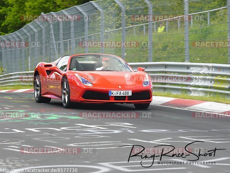 Bild #8577730 - Touristenfahrten Nürburgring Nordschleife (21.05.2020)