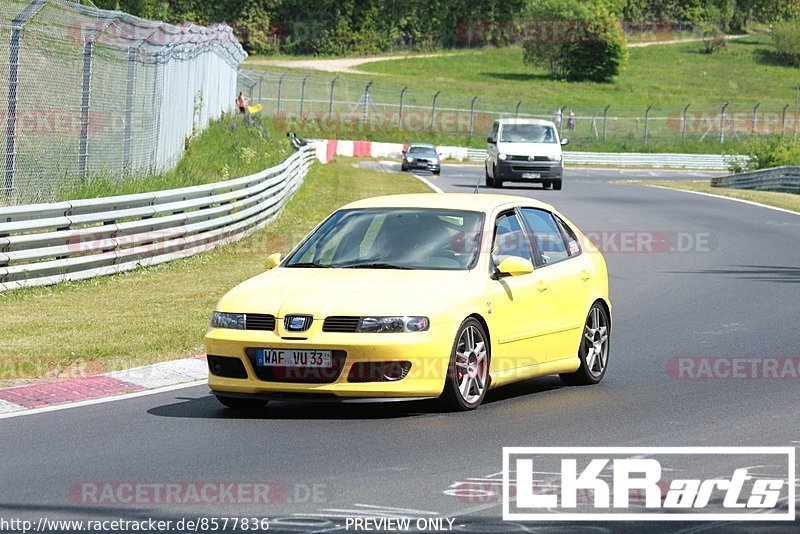 Bild #8577836 - Touristenfahrten Nürburgring Nordschleife (21.05.2020)