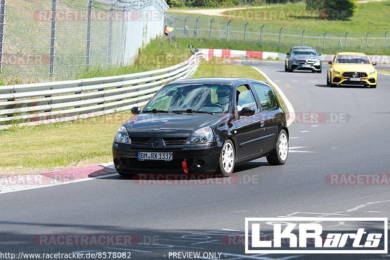 Bild #8578082 - Touristenfahrten Nürburgring Nordschleife (21.05.2020)