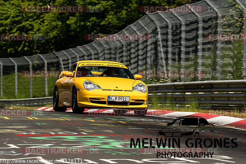 Bild #8578171 - Touristenfahrten Nürburgring Nordschleife (21.05.2020)