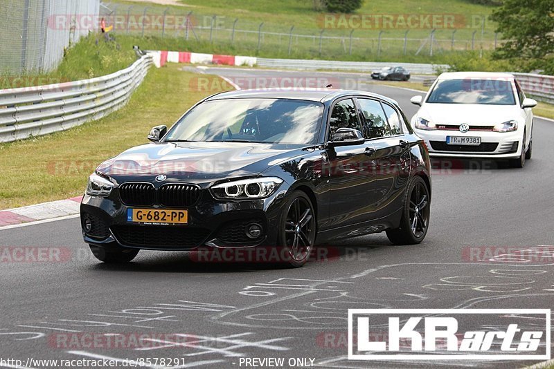 Bild #8578291 - Touristenfahrten Nürburgring Nordschleife (21.05.2020)