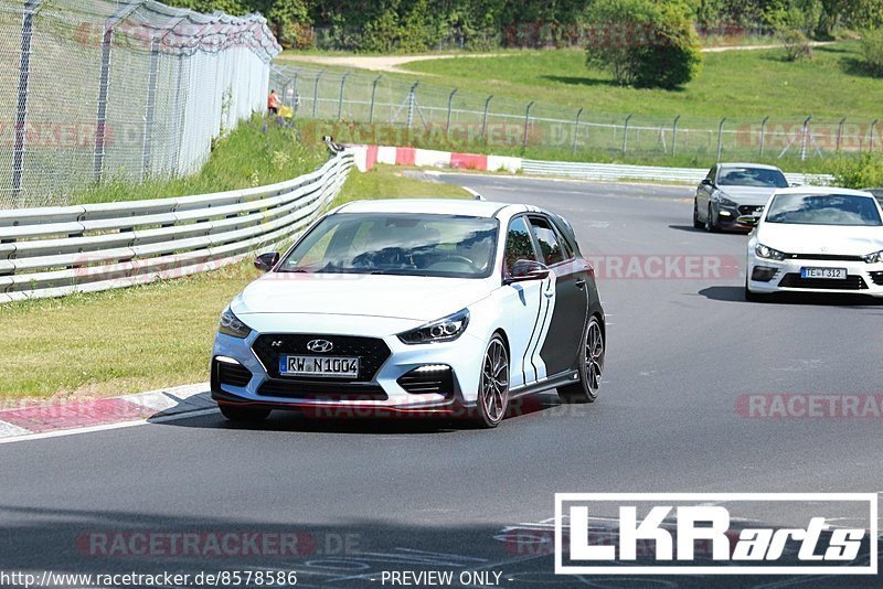 Bild #8578586 - Touristenfahrten Nürburgring Nordschleife (21.05.2020)