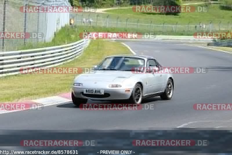 Bild #8578631 - Touristenfahrten Nürburgring Nordschleife (21.05.2020)