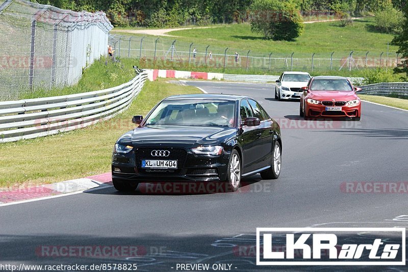 Bild #8578825 - Touristenfahrten Nürburgring Nordschleife (21.05.2020)