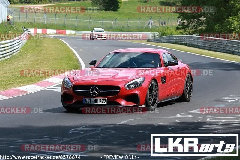 Bild #8578874 - Touristenfahrten Nürburgring Nordschleife (21.05.2020)