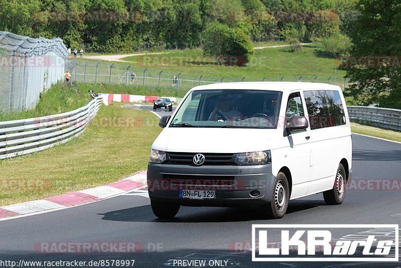 Bild #8578997 - Touristenfahrten Nürburgring Nordschleife (21.05.2020)