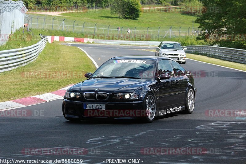 Bild #8580059 - Touristenfahrten Nürburgring Nordschleife (21.05.2020)