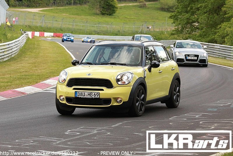 Bild #8580212 - Touristenfahrten Nürburgring Nordschleife (21.05.2020)