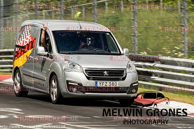 Bild #8580228 - Touristenfahrten Nürburgring Nordschleife (21.05.2020)