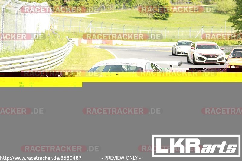 Bild #8580487 - Touristenfahrten Nürburgring Nordschleife (21.05.2020)