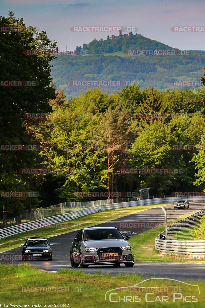 Bild #8581342 - Touristenfahrten Nürburgring Nordschleife (21.05.2020)