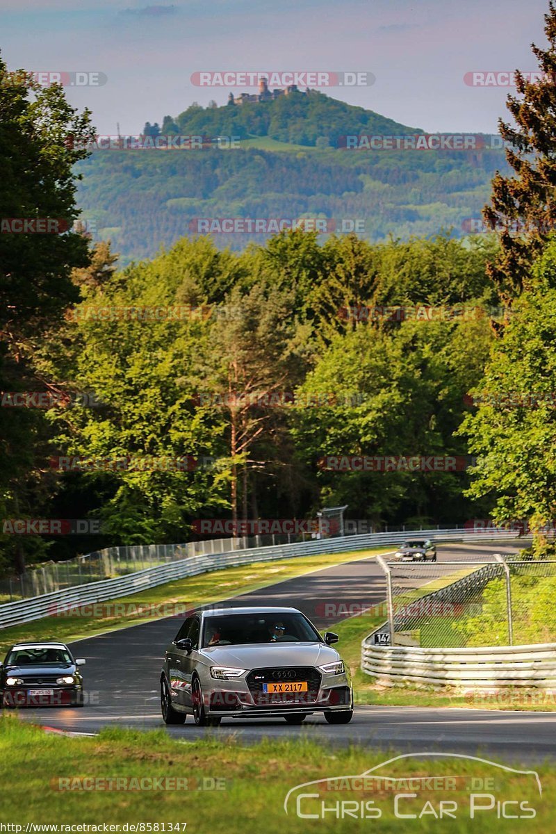 Bild #8581347 - Touristenfahrten Nürburgring Nordschleife (21.05.2020)