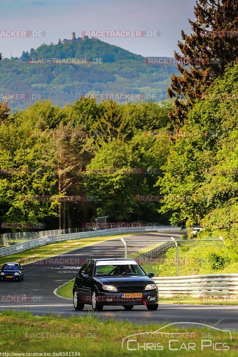 Bild #8581534 - Touristenfahrten Nürburgring Nordschleife (21.05.2020)