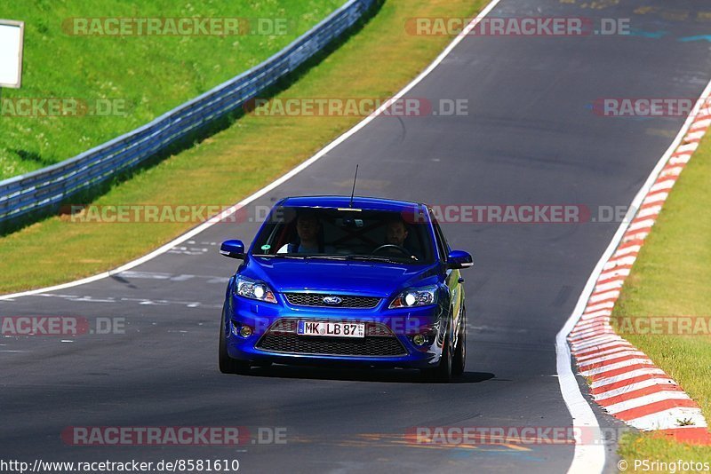 Bild #8581610 - Touristenfahrten Nürburgring Nordschleife (21.05.2020)