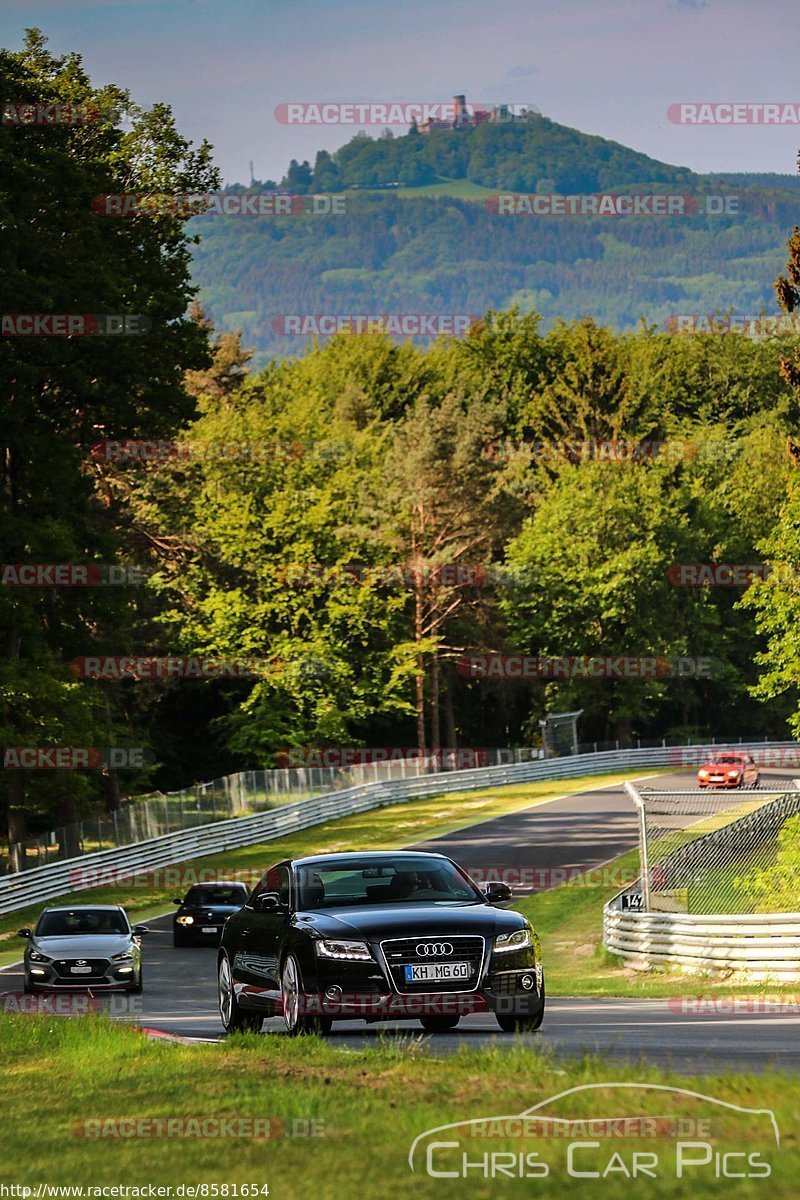 Bild #8581654 - Touristenfahrten Nürburgring Nordschleife (21.05.2020)