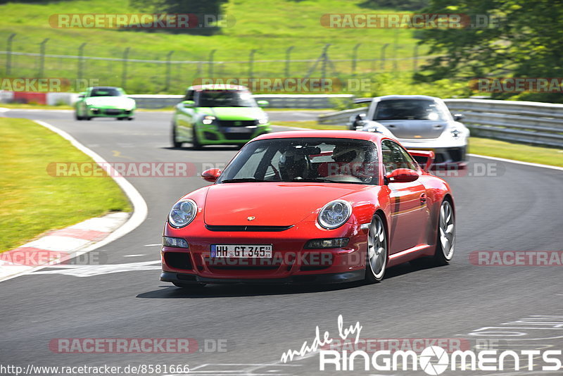 Bild #8581666 - Touristenfahrten Nürburgring Nordschleife (21.05.2020)