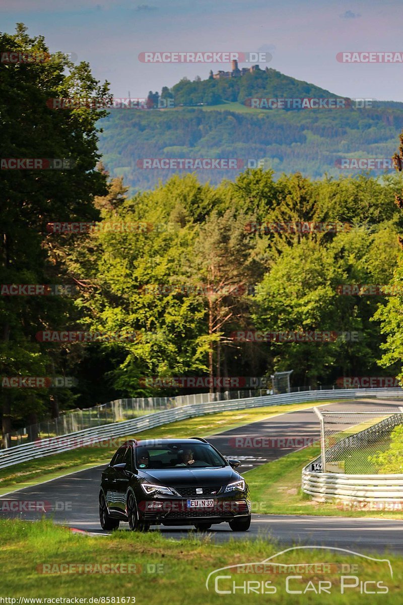 Bild #8581673 - Touristenfahrten Nürburgring Nordschleife (21.05.2020)