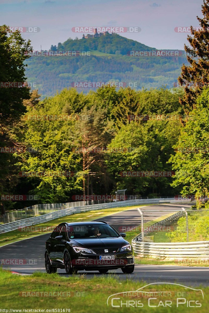 Bild #8581678 - Touristenfahrten Nürburgring Nordschleife (21.05.2020)