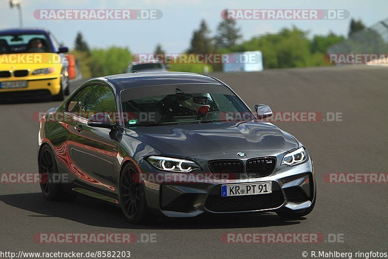 Bild #8582203 - Touristenfahrten Nürburgring Nordschleife (21.05.2020)