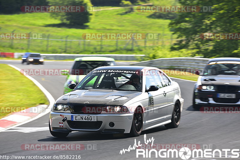 Bild #8582216 - Touristenfahrten Nürburgring Nordschleife (21.05.2020)