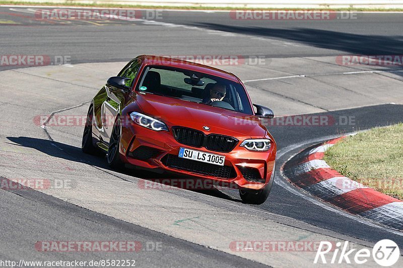 Bild #8582252 - Touristenfahrten Nürburgring Nordschleife (21.05.2020)