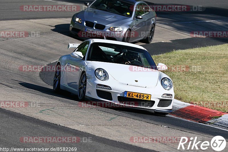 Bild #8582269 - Touristenfahrten Nürburgring Nordschleife (21.05.2020)