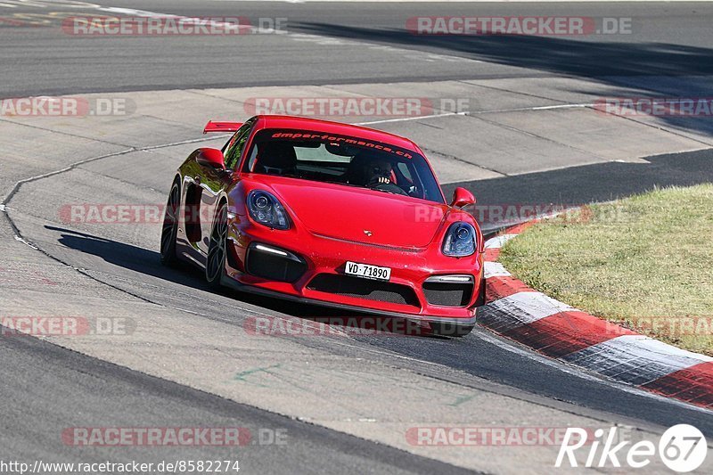 Bild #8582274 - Touristenfahrten Nürburgring Nordschleife (21.05.2020)