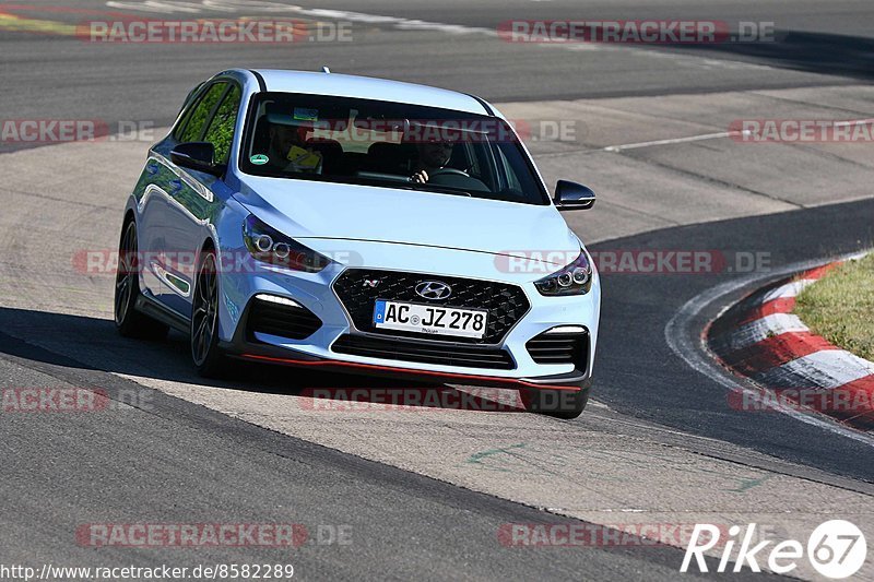 Bild #8582289 - Touristenfahrten Nürburgring Nordschleife (21.05.2020)