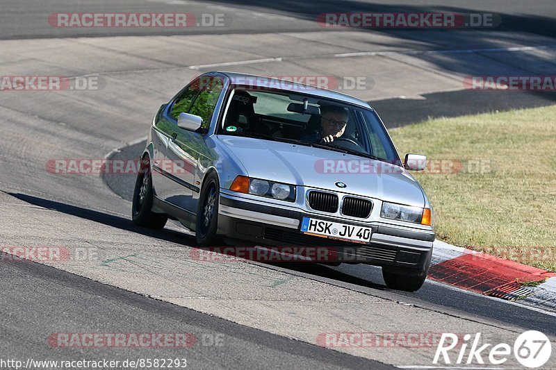 Bild #8582293 - Touristenfahrten Nürburgring Nordschleife (21.05.2020)