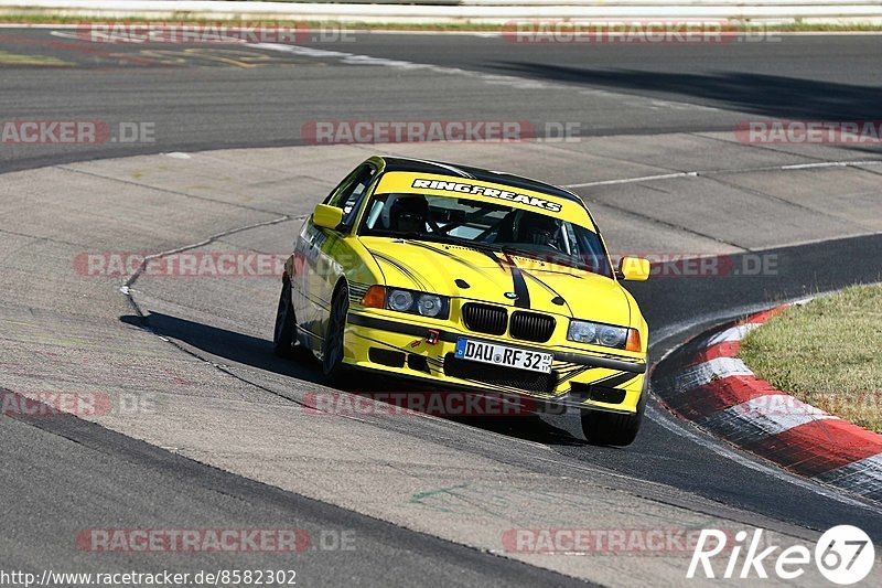 Bild #8582302 - Touristenfahrten Nürburgring Nordschleife (21.05.2020)