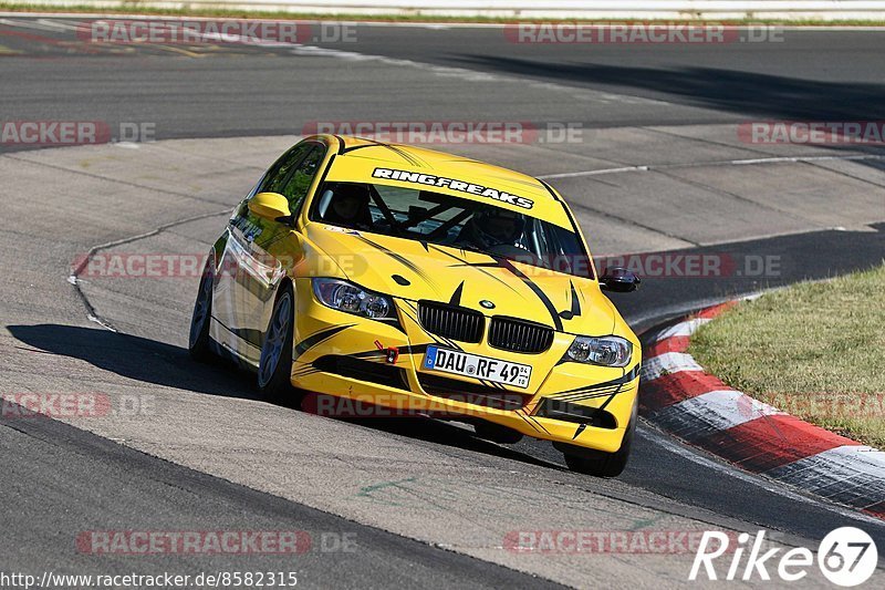 Bild #8582315 - Touristenfahrten Nürburgring Nordschleife (21.05.2020)