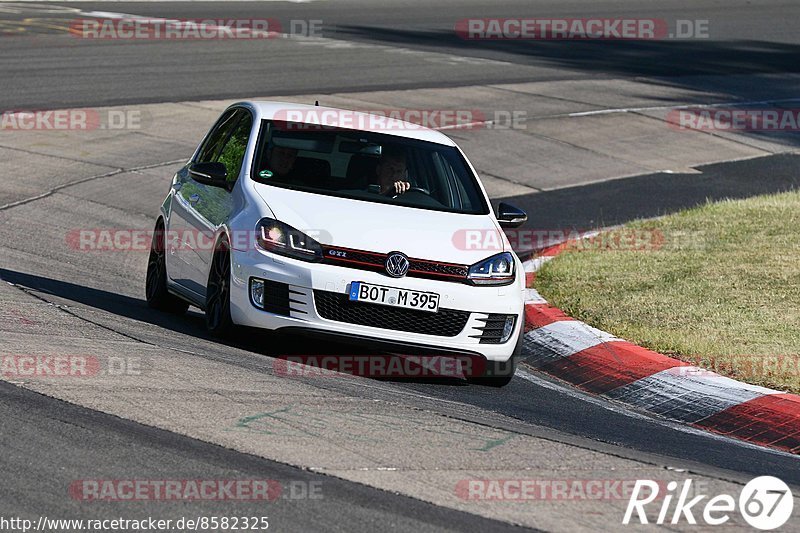 Bild #8582325 - Touristenfahrten Nürburgring Nordschleife (21.05.2020)