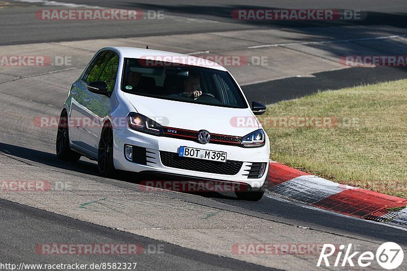 Bild #8582327 - Touristenfahrten Nürburgring Nordschleife (21.05.2020)