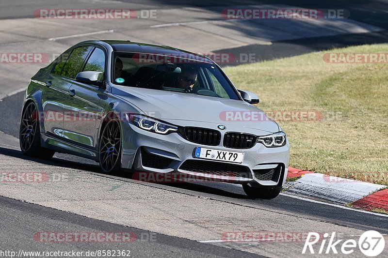 Bild #8582362 - Touristenfahrten Nürburgring Nordschleife (21.05.2020)