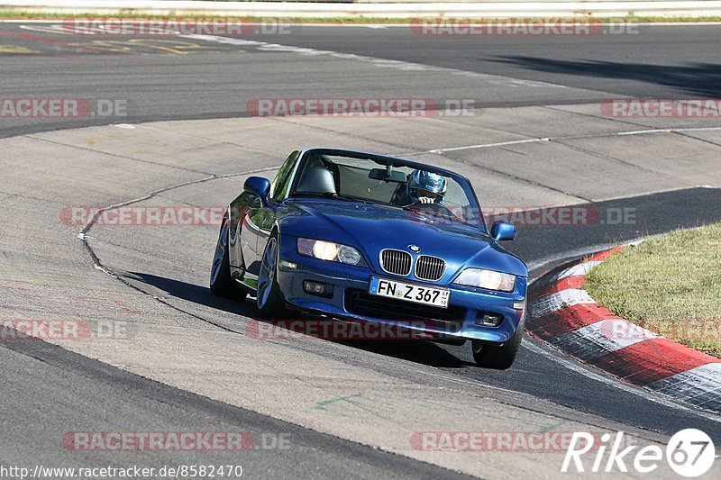 Bild #8582470 - Touristenfahrten Nürburgring Nordschleife (21.05.2020)