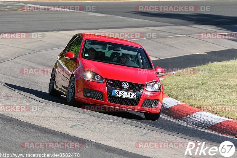 Bild #8582478 - Touristenfahrten Nürburgring Nordschleife (21.05.2020)