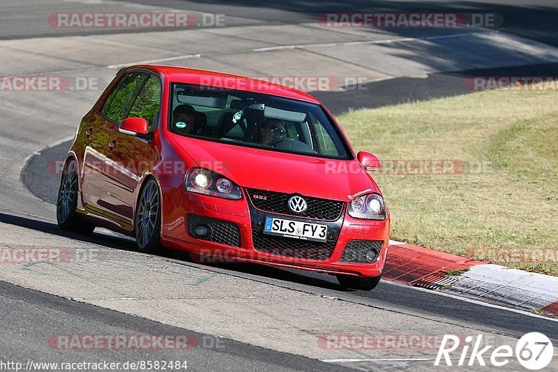 Bild #8582484 - Touristenfahrten Nürburgring Nordschleife (21.05.2020)