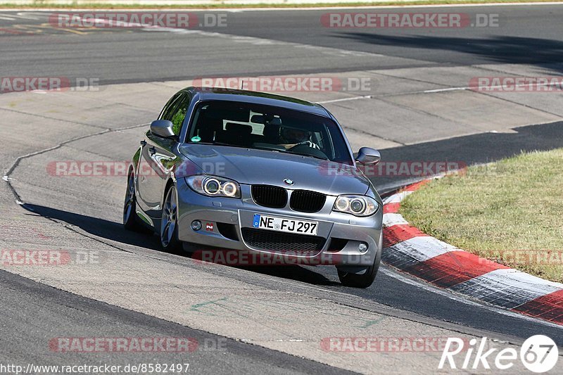 Bild #8582497 - Touristenfahrten Nürburgring Nordschleife (21.05.2020)