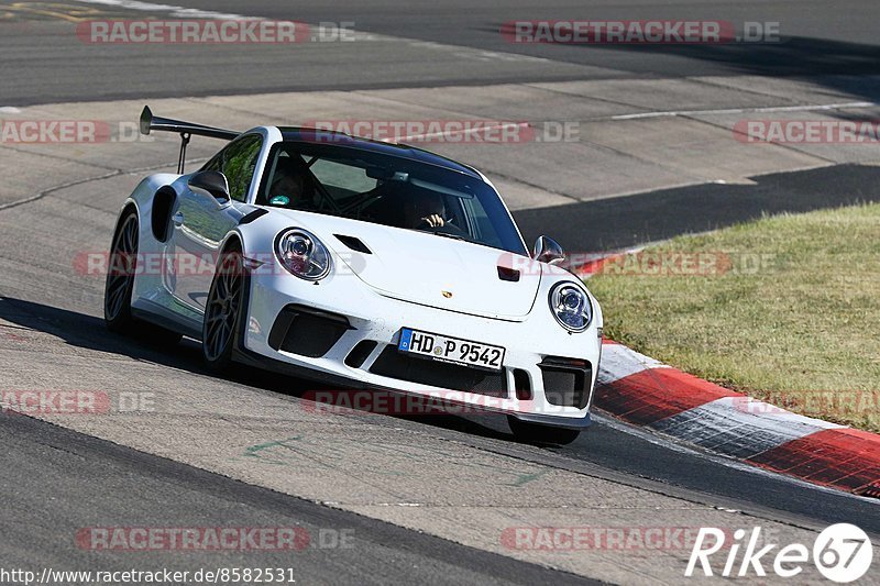 Bild #8582531 - Touristenfahrten Nürburgring Nordschleife (21.05.2020)