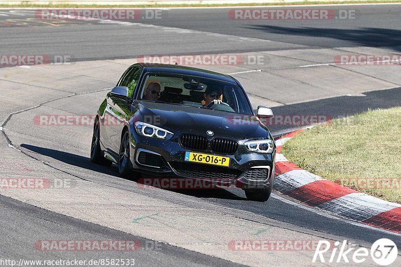 Bild #8582533 - Touristenfahrten Nürburgring Nordschleife (21.05.2020)