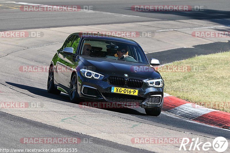 Bild #8582535 - Touristenfahrten Nürburgring Nordschleife (21.05.2020)