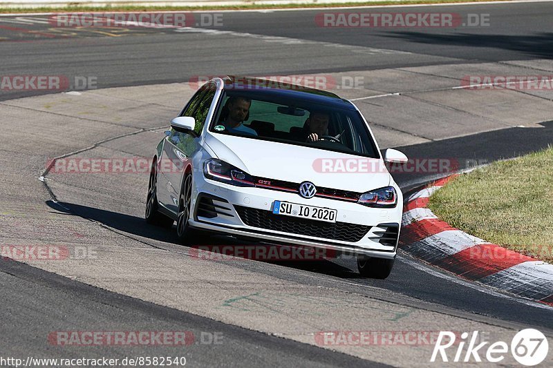 Bild #8582540 - Touristenfahrten Nürburgring Nordschleife (21.05.2020)