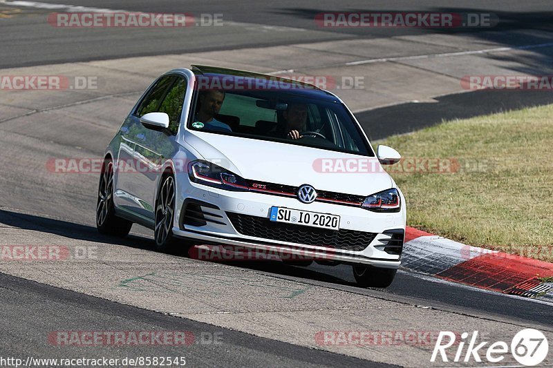 Bild #8582545 - Touristenfahrten Nürburgring Nordschleife (21.05.2020)