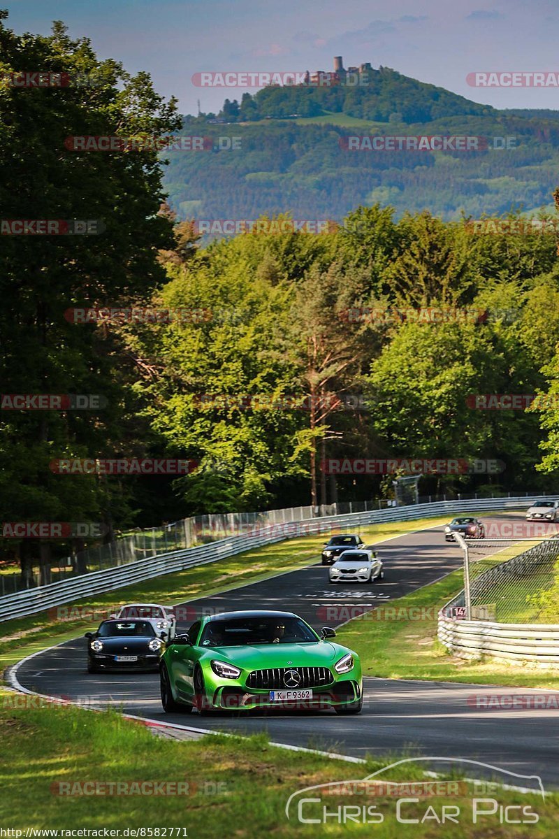 Bild #8582771 - Touristenfahrten Nürburgring Nordschleife (21.05.2020)