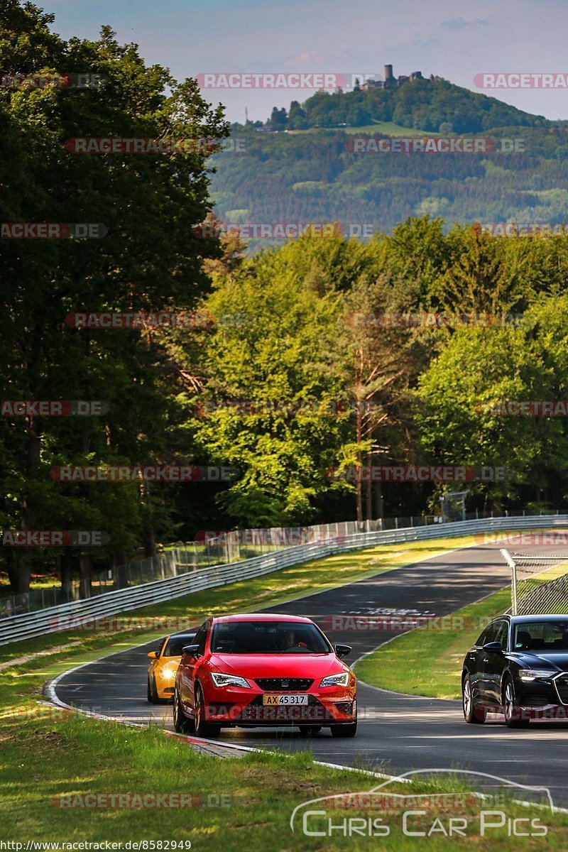 Bild #8582949 - Touristenfahrten Nürburgring Nordschleife (21.05.2020)