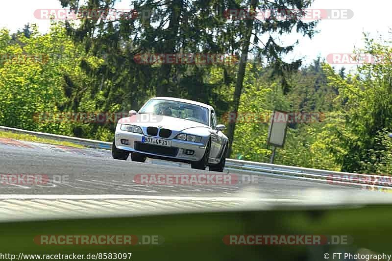 Bild #8583097 - Touristenfahrten Nürburgring Nordschleife (21.05.2020)